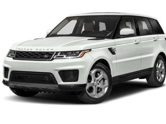 LAND ROVER RANGE ROVER SPORT 2022 SALWR2SU5NA231143 image